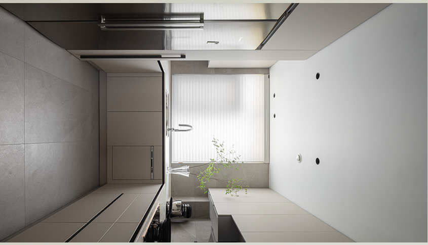 龙湖·天钜 · 现代简约家居的艺术呈现丨中国西安丨西安恩集建筑空间艺术有限公司(ANG)-24