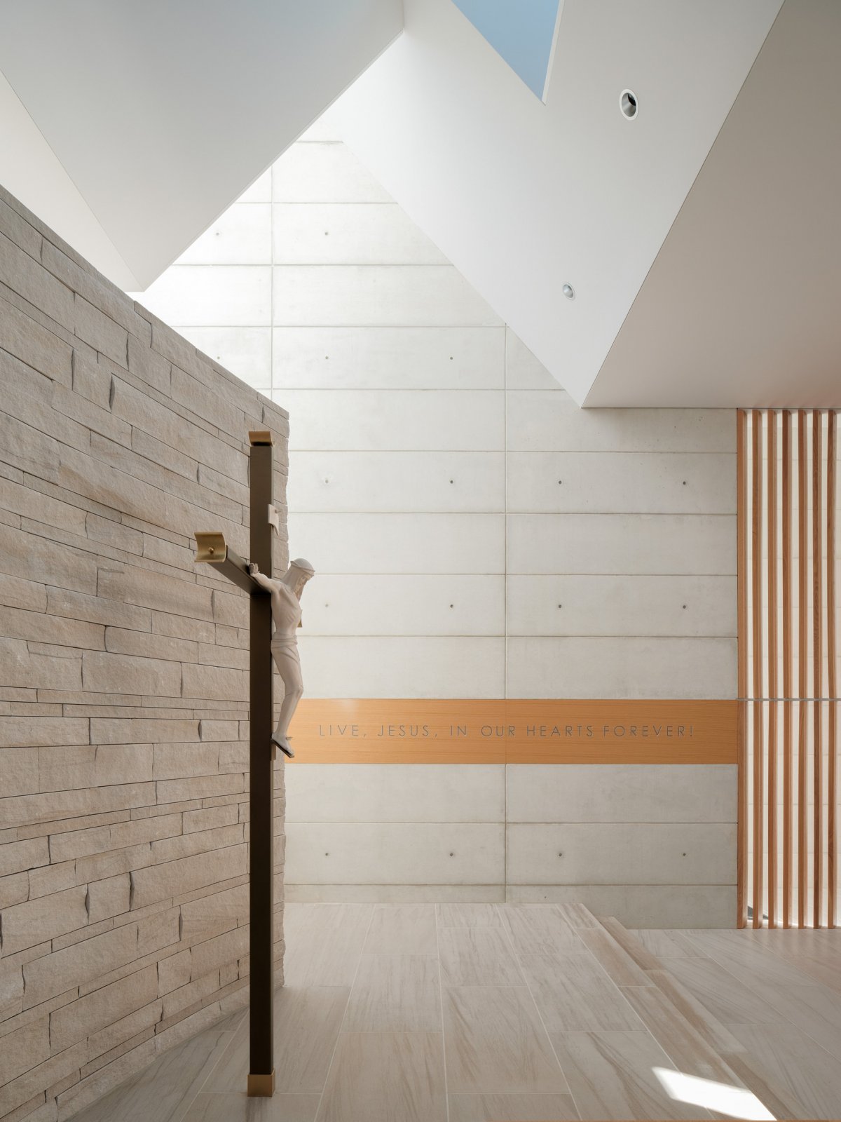 Saint Mary 教堂丨Mark Cavagnero Associates-16