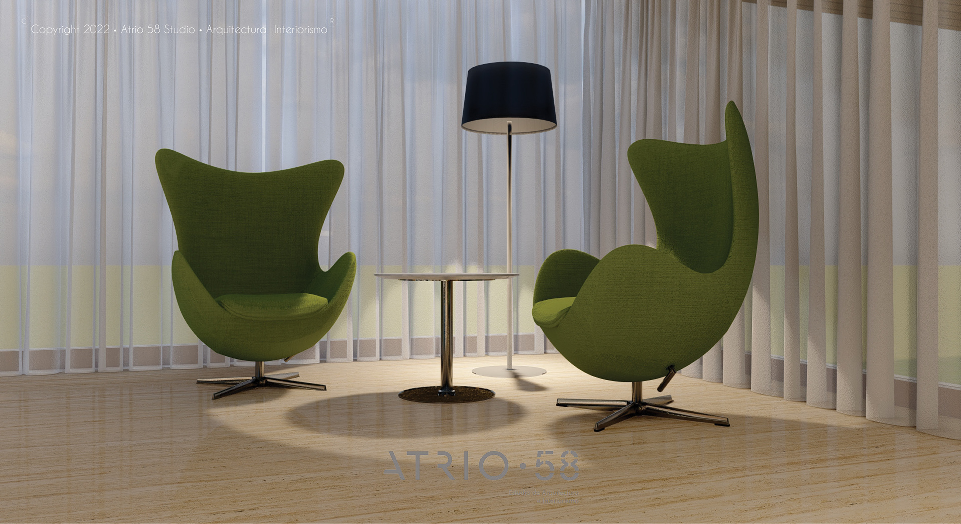 Proyecto Hotelero, Lobby Tulip Inn Hotel Delfos-2