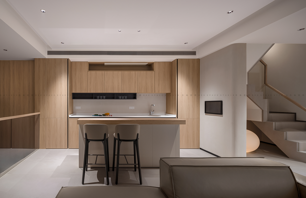 新旅明樾堂丨中国南昌丨方块空间-21