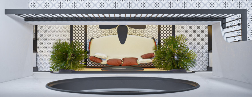 Indochine Viet Nam(按当地风格的印度支那风格项目)丨越南丨Garch(芽庄Garch参与合作)-8