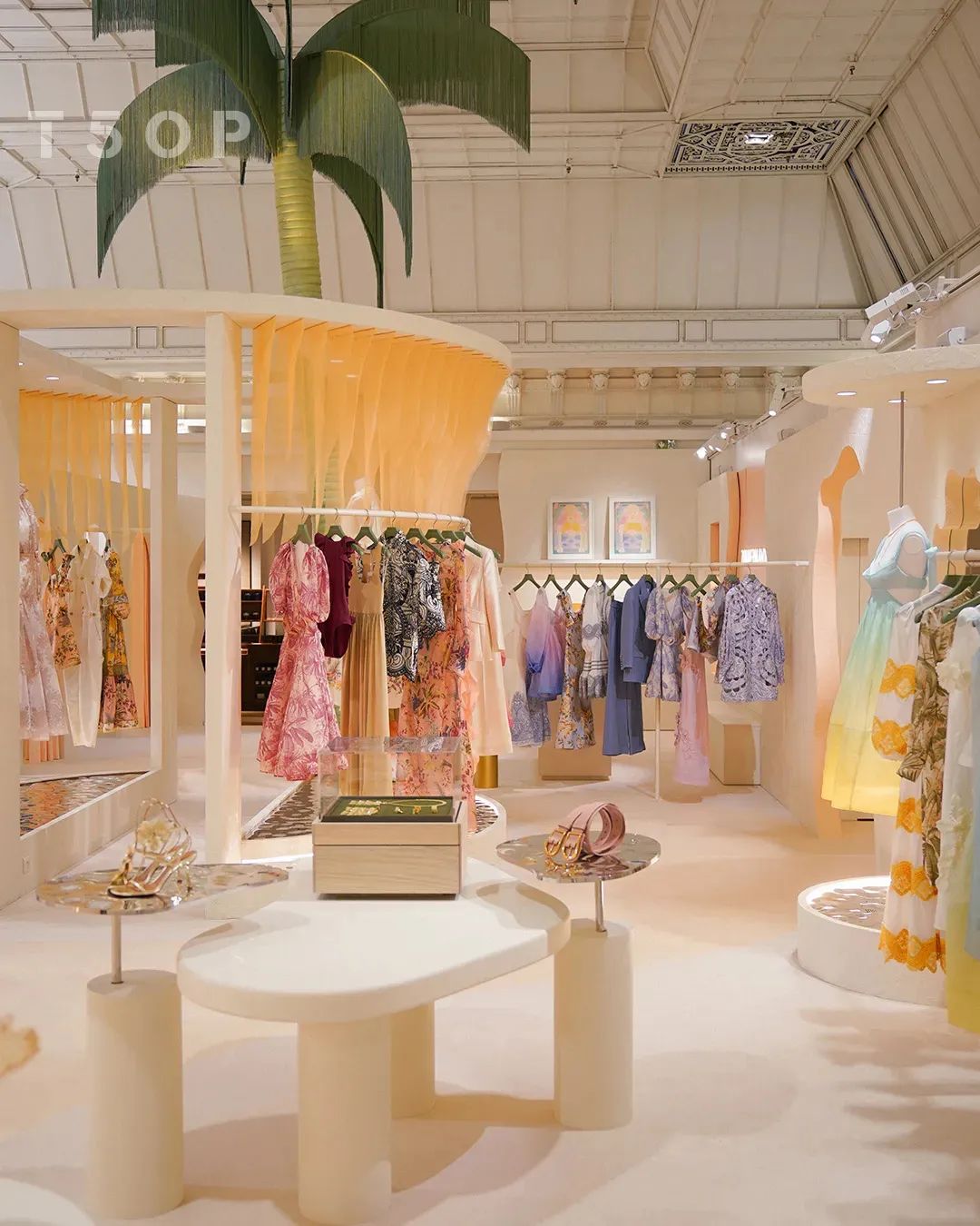 Zimmermann 2024 巴黎专属夏日概念空间丨法国巴黎-2