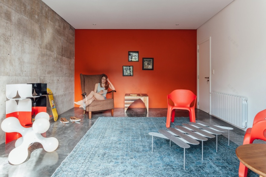 巴西佩雷拉拉瓦兹住宅-46