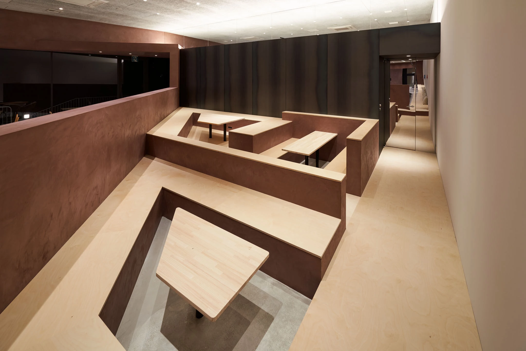 红木矢富直流克鲁布区丨日本爱知丨Takato Tamagami-40