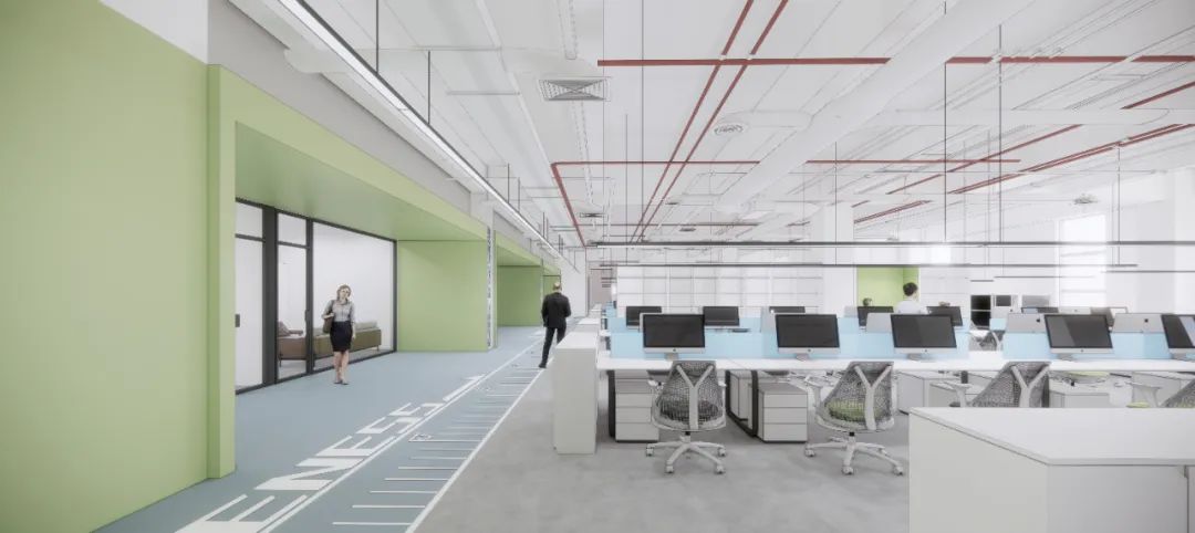 创明新能源（绵阳）办公楼改造-10