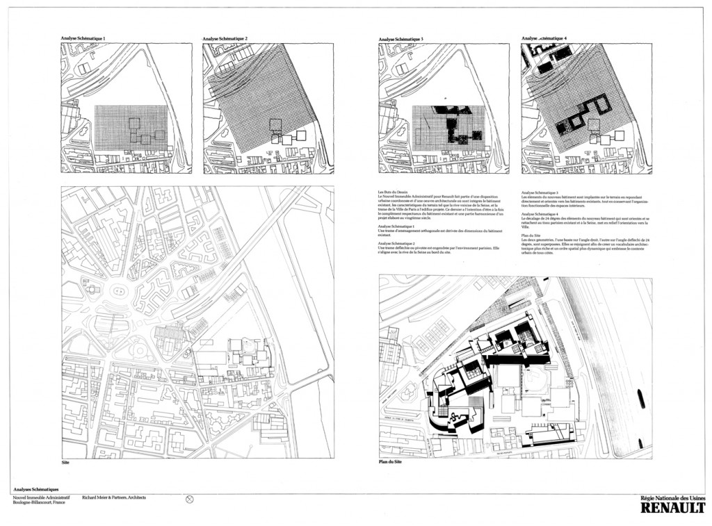 Renault Administrative Headquarters Richard Meier-10