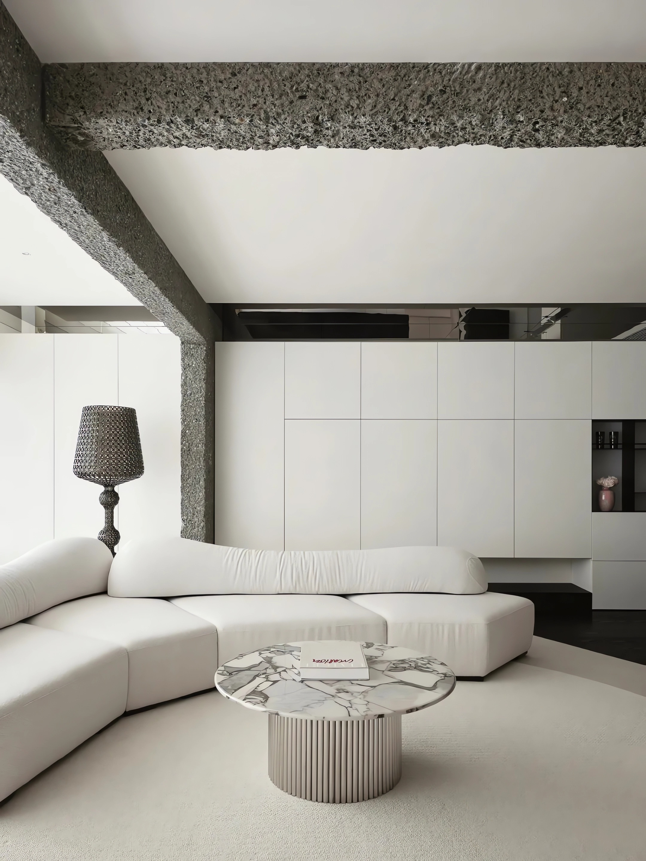 叙事共生·安徽合肥120㎡ · 壹境筑造丨中国合肥-35