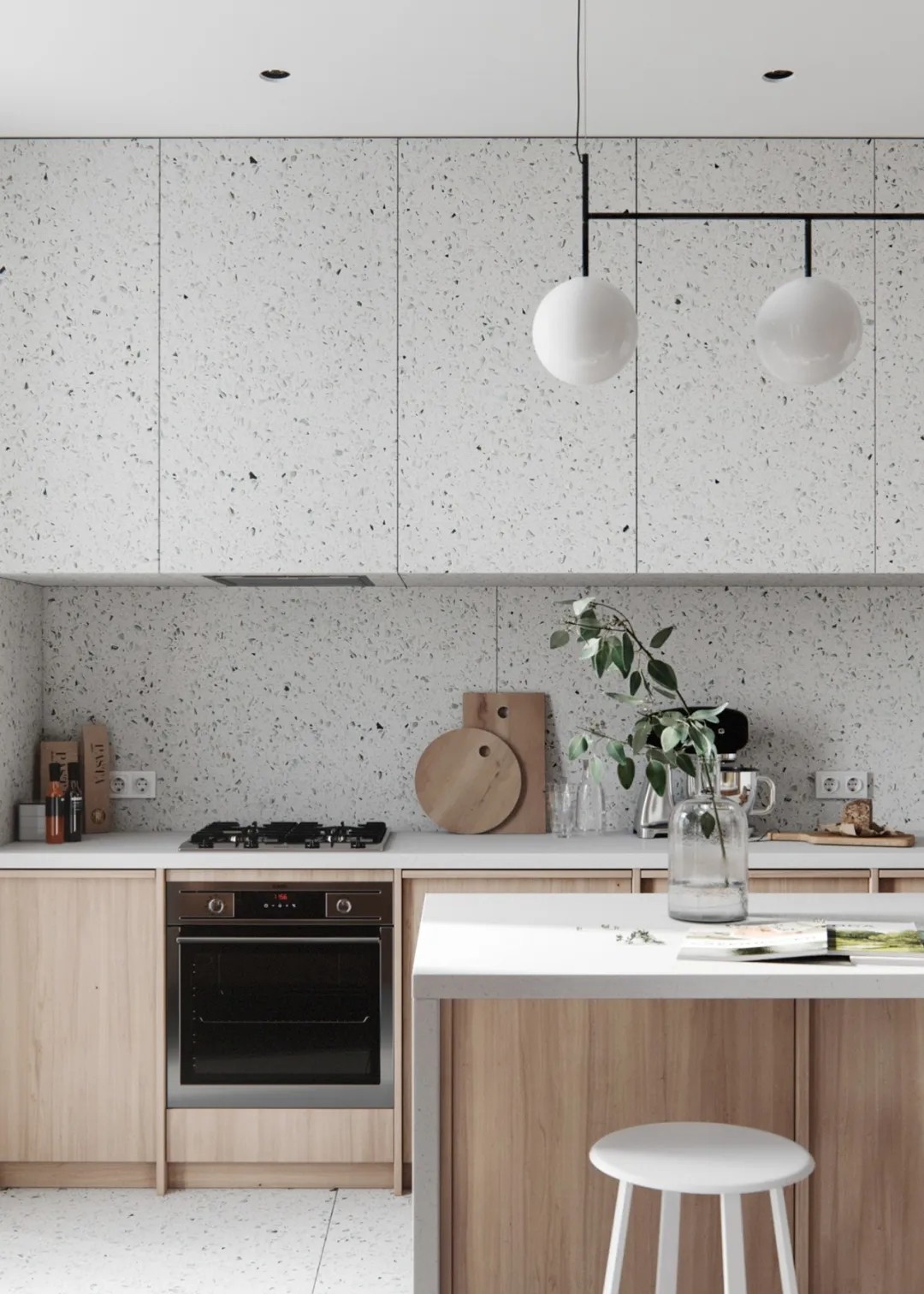 乌克兰度假风的住宅-10