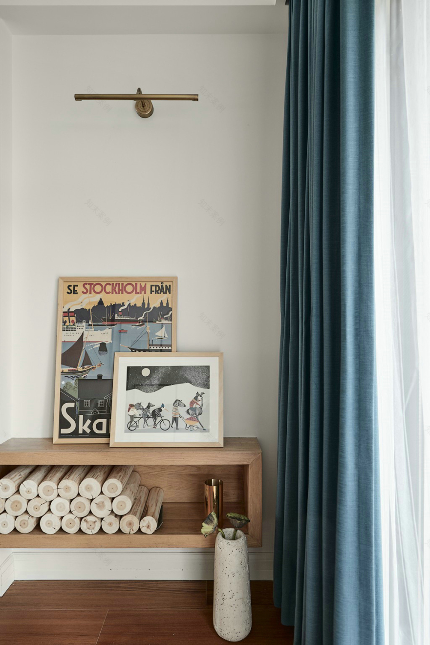 TK设计 | 自然系的简约风-7