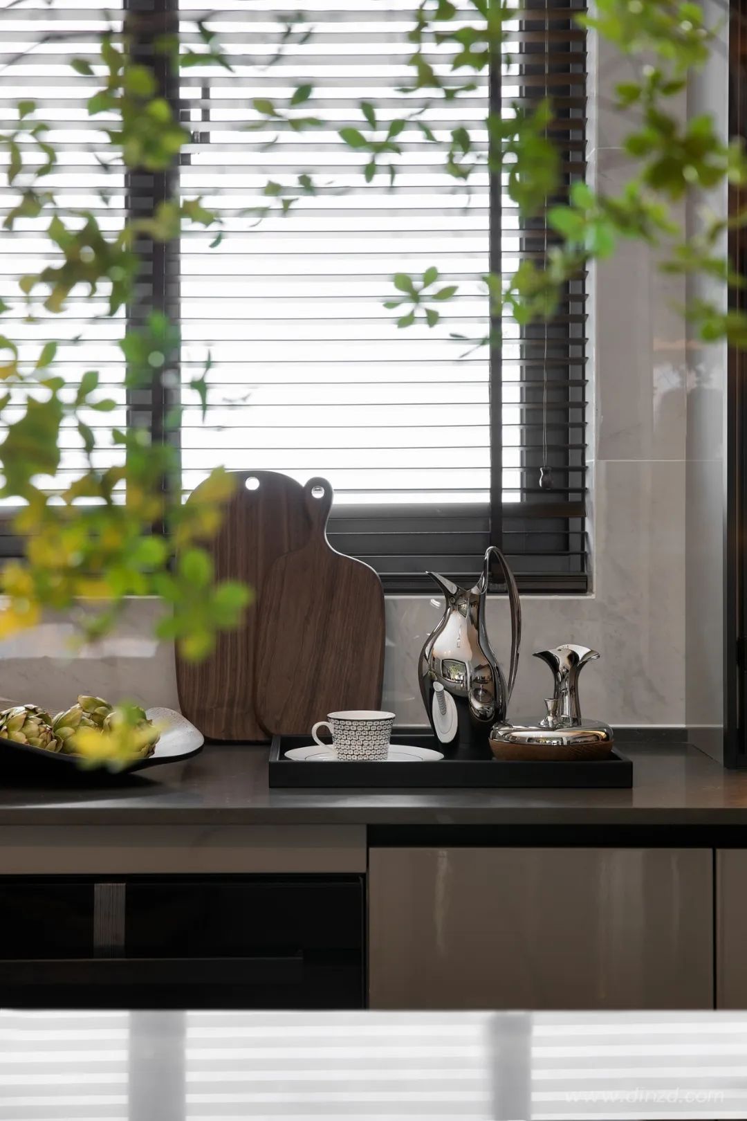 南通万科方圆精装样板间 | 轻奢浪漫的精致生活-24