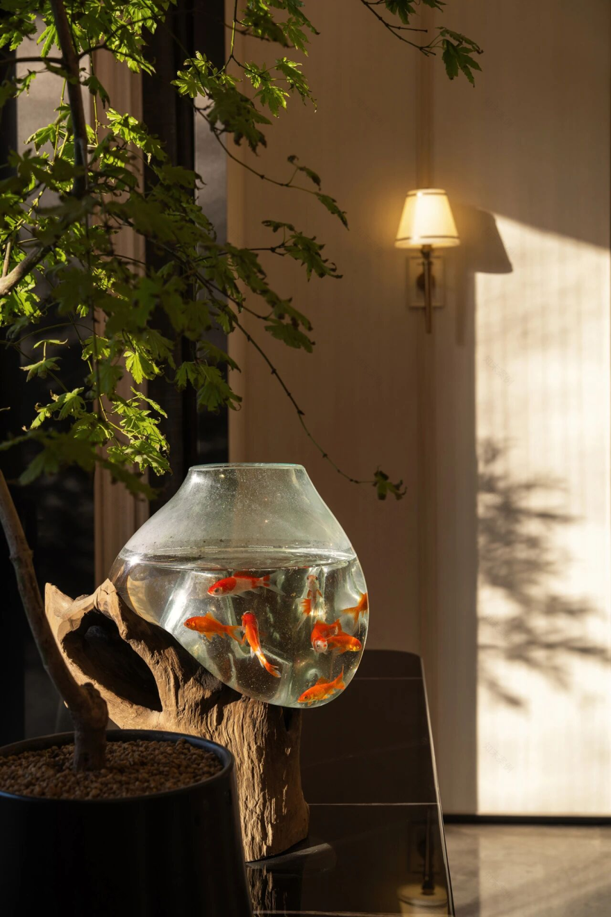 北京潤園328大平层丨中国北京丨LYZD李益中设计-24