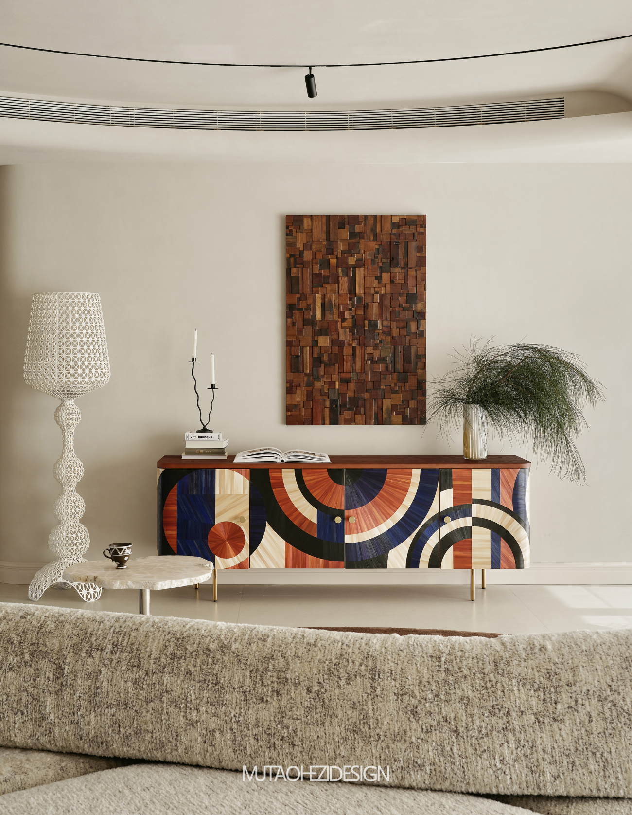 木桃盒子 · 苏州颐和源璟248m²大平层丨中国苏州-16