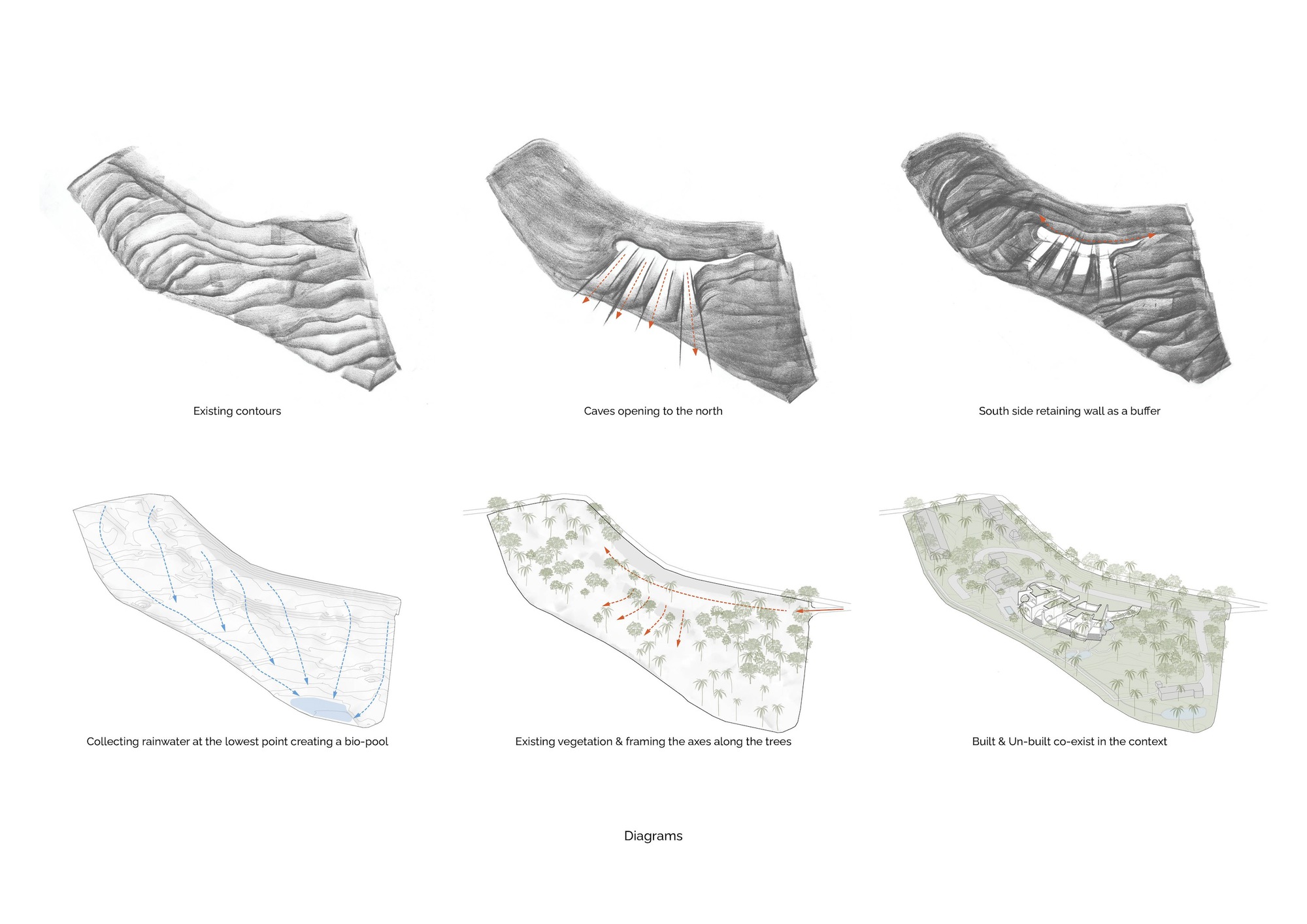 地下废墟,阈值丨印度丨阈值建筑事务所-66