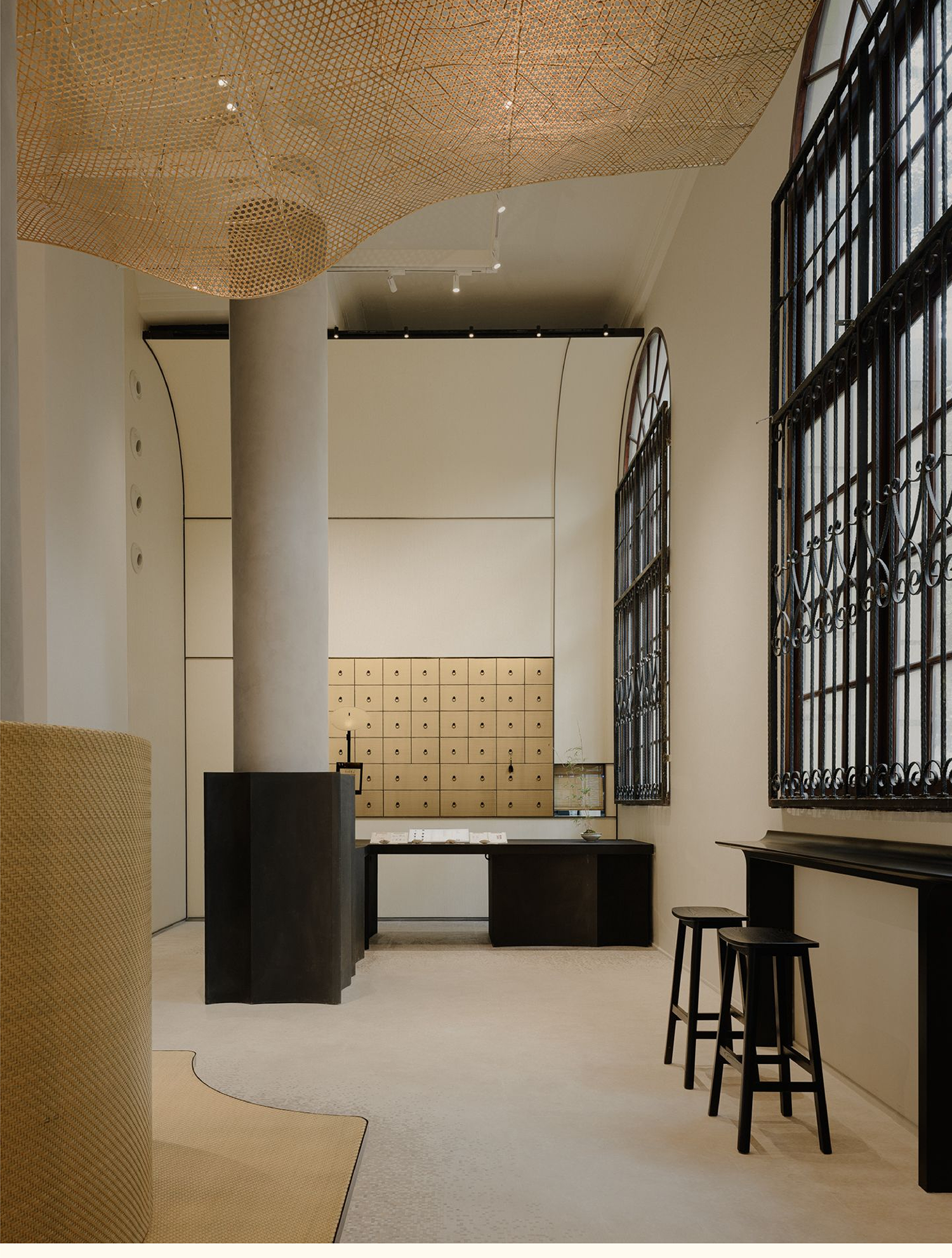 立品设计｜喜茶广州沙面DP店-16