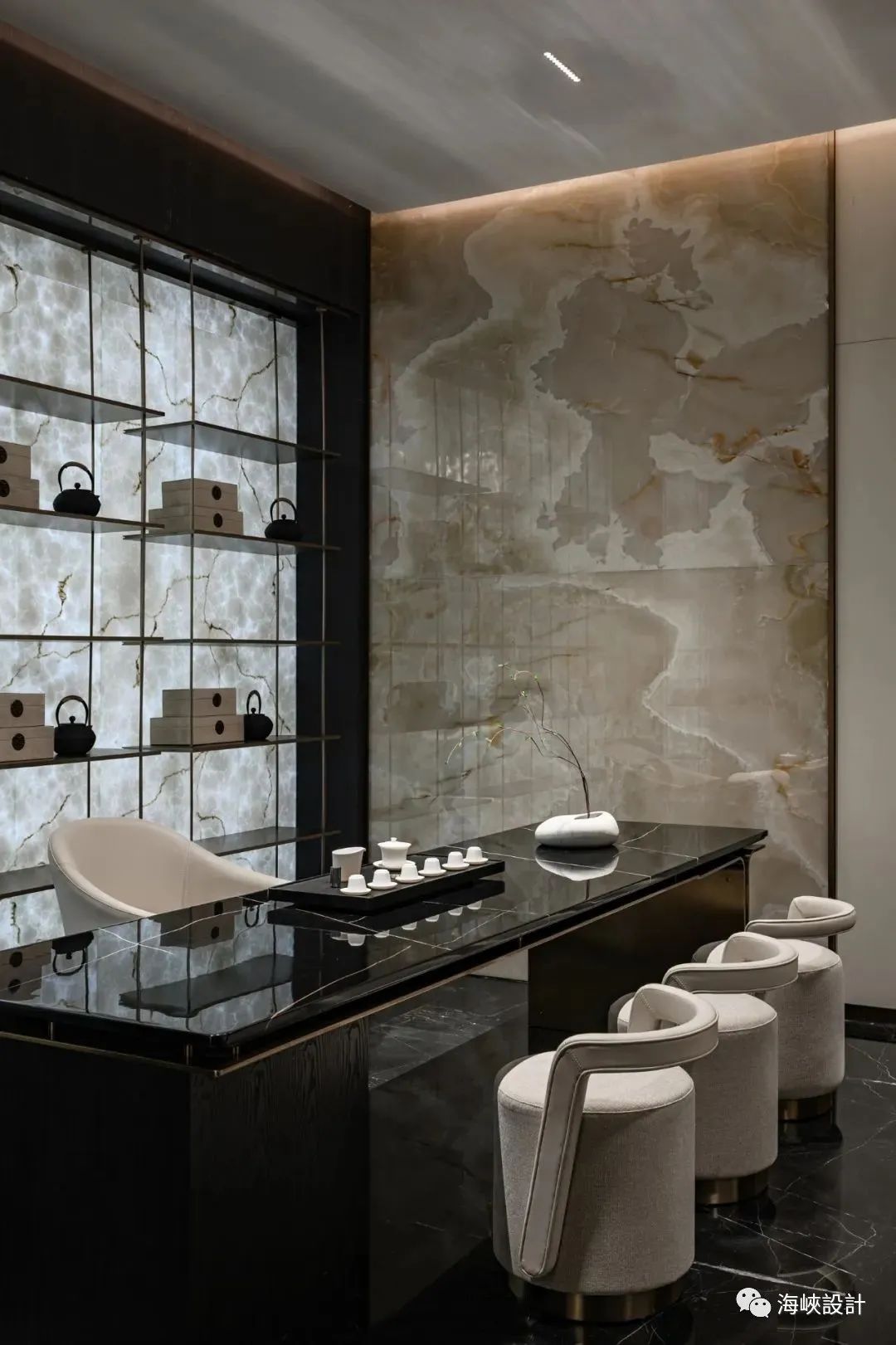 港融·江山壹號營銷中心丨中国福建丨GDD 廣度設計-64