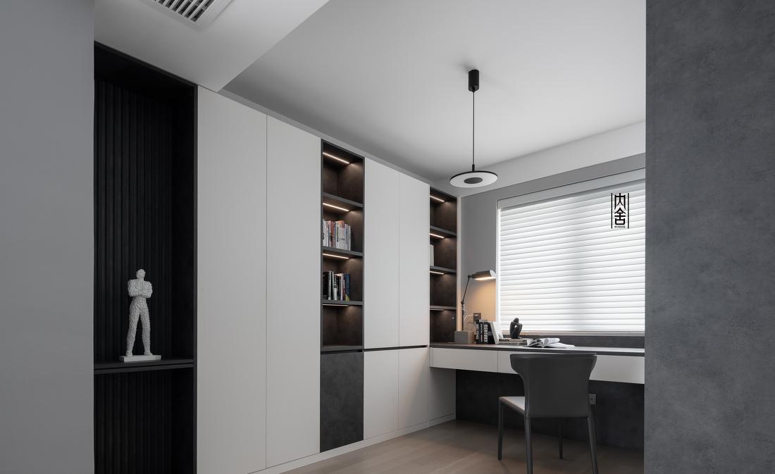 静觅现代简约婚房设计-20