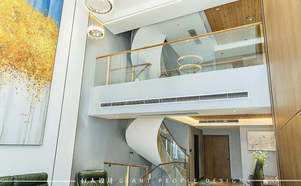 现代极简 • 御峰园-12