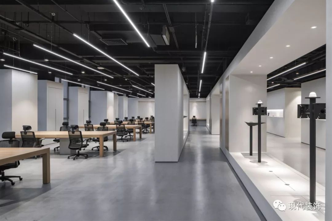 华成智云总部 | 博物馆式办公空间，功能、空间、时间无界融合-20