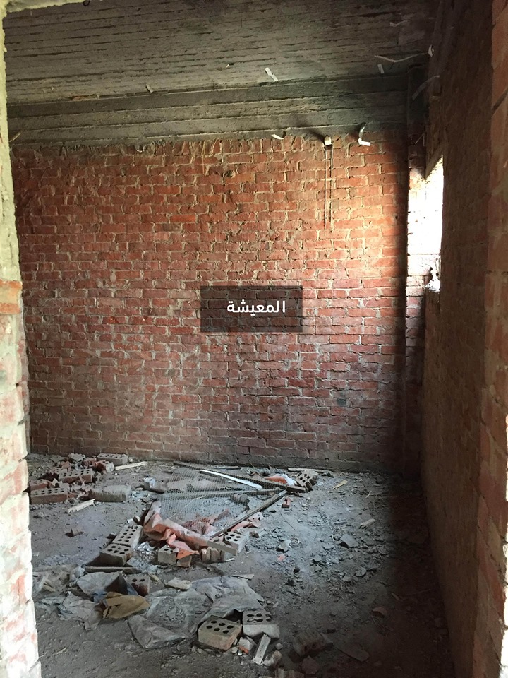 工业风公寓设计丨埃及开罗丨AL SHAYMAA MOHAMED-7