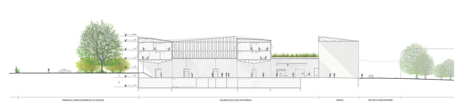 Limoges Courthouse  ANMA-66