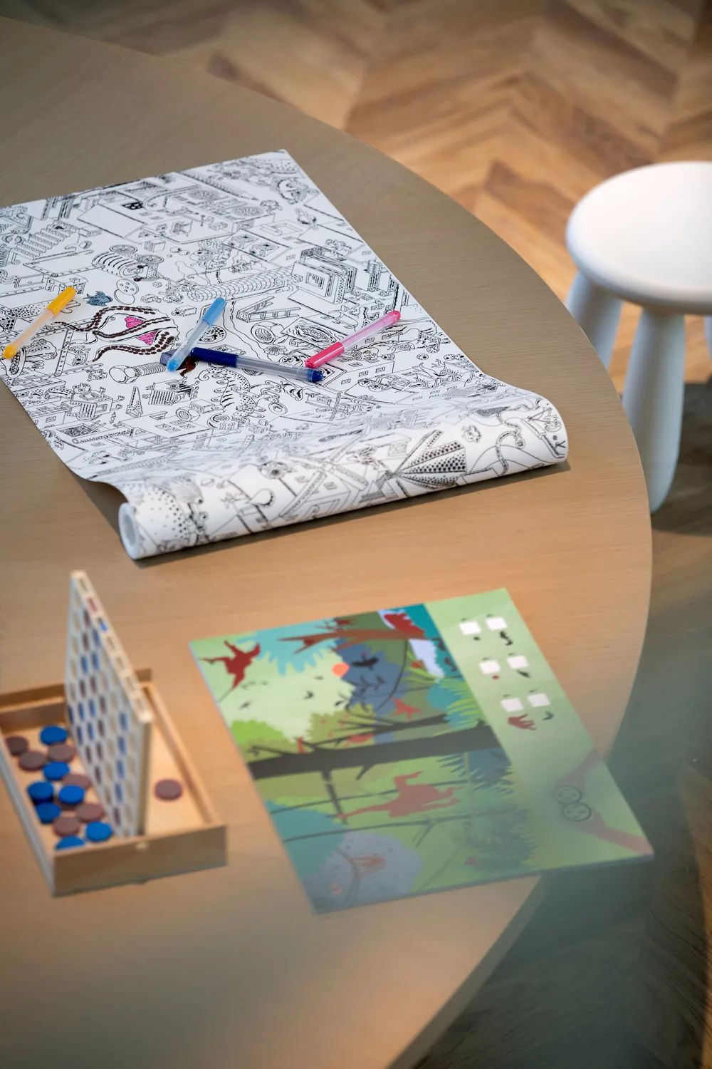 锦瑭示范区 | 养老新生态的千墨设计-83