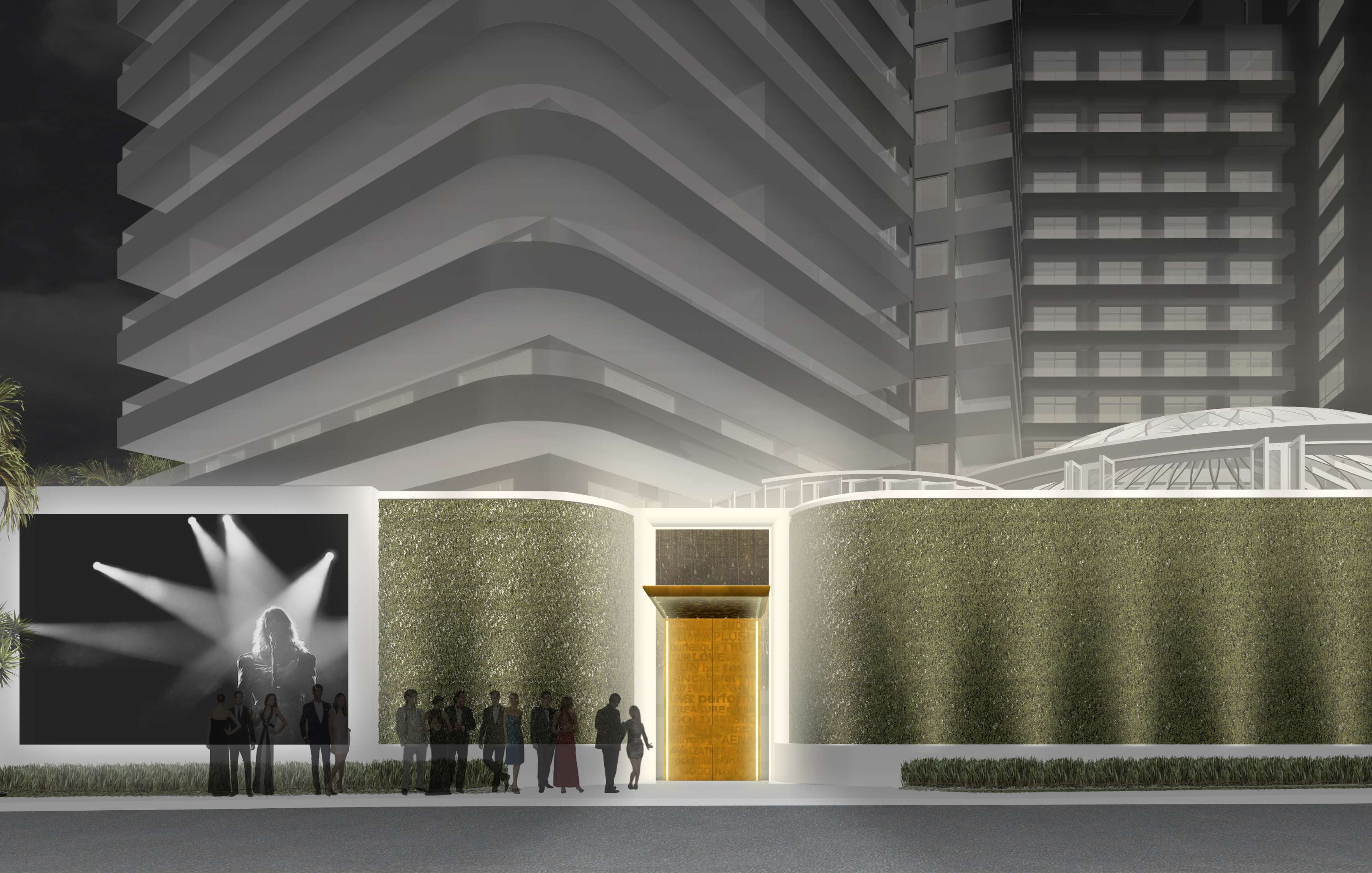 丨United StatesMiami丨Weddle Gilmore Architects-6