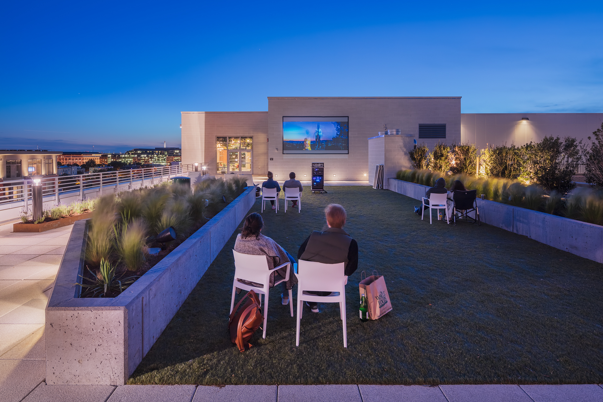 首都中心地标 | Apollo 建筑群-15