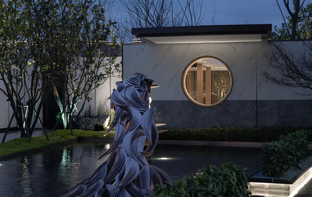 都市奢境 · 温州星创晶晖园景观设计丨中国温州丨三尚国际(香港)有限公司-60