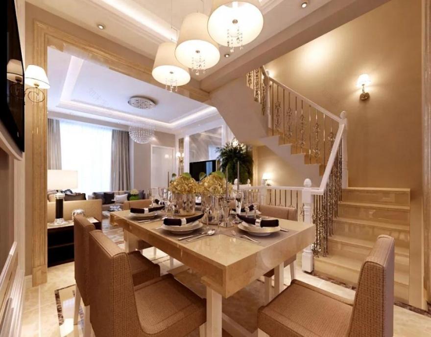 港式轻奢家居设计,打造精致和谐空间-20