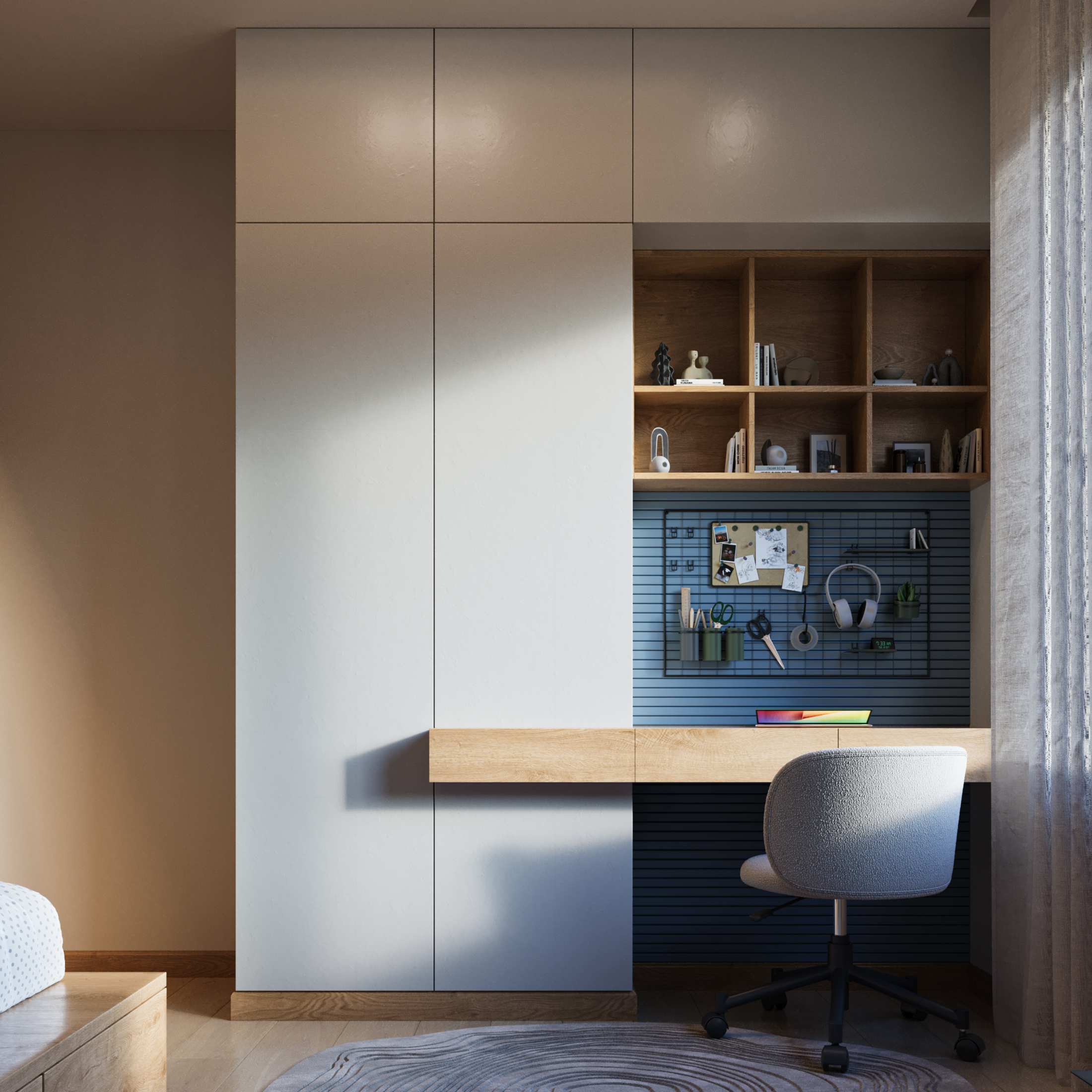 Saray男孩卧室,Saray女孩卧室-5