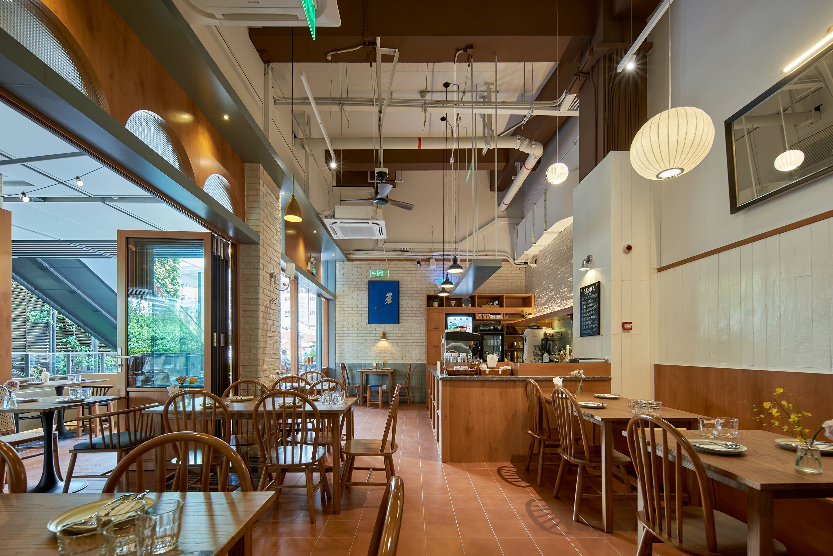 Hour Lazy 泰时OCT PARK店丨中国深圳丨atelier M2 平米设计-18