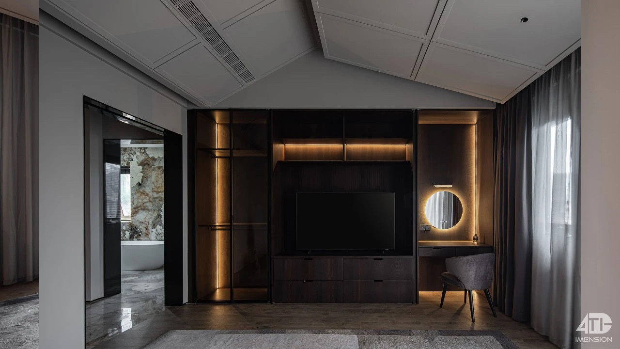 金开融府500平|别墅-11