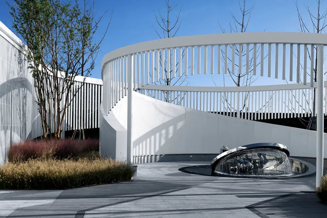 自由流动的未来空间 | 东阳·中天中腾·云上名邸-31