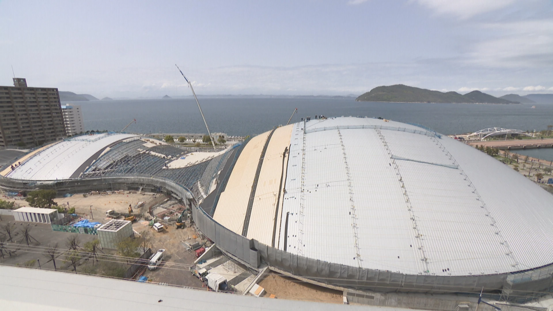 香川穴吹竞技场丨日本丨SANAA建筑事务所（妹岛和世,西泽立卫领衔）-56