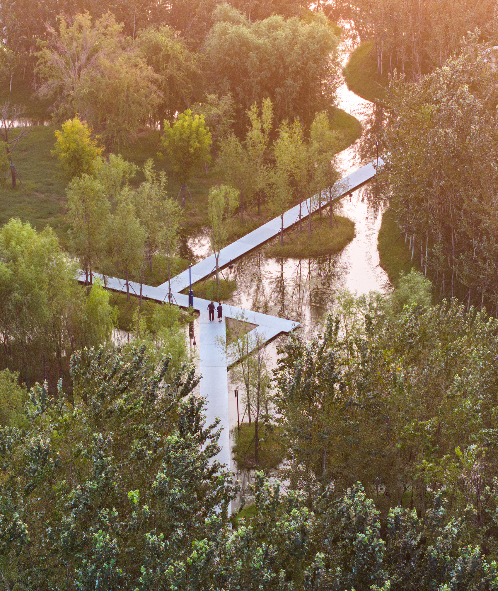 周口淮阳伏羲文化公园丨中国周口丨土人设计-41