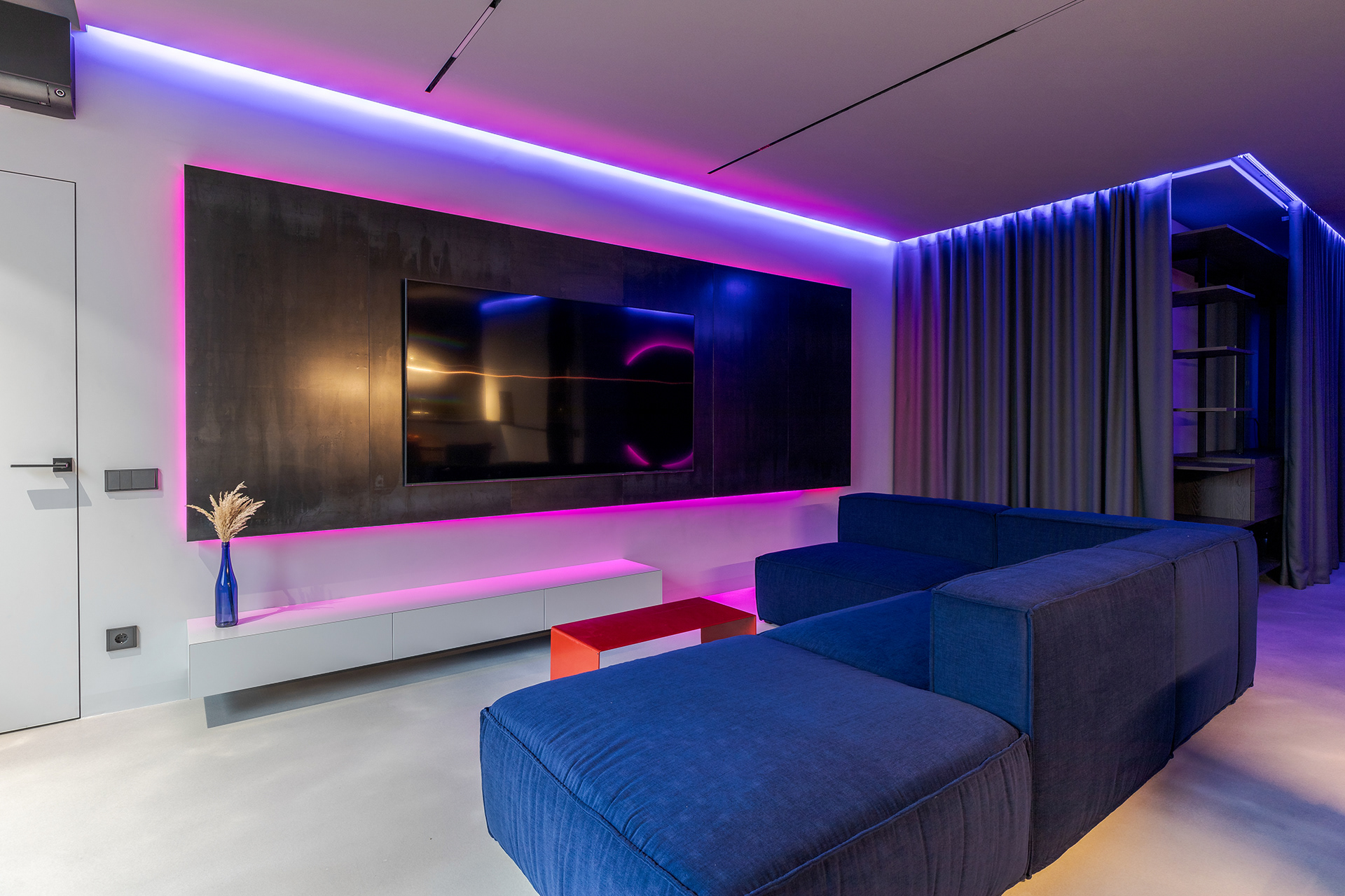 NEONE LOVE #NNLV 公寓设计丨乌克兰利沃夫丨Marta Terekh 团队-15