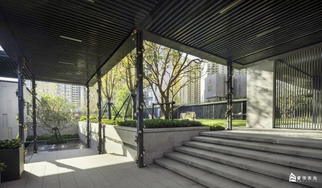 河源美的·云筑展示区丨中国河源丨广东天元建筑设计有限公司-25