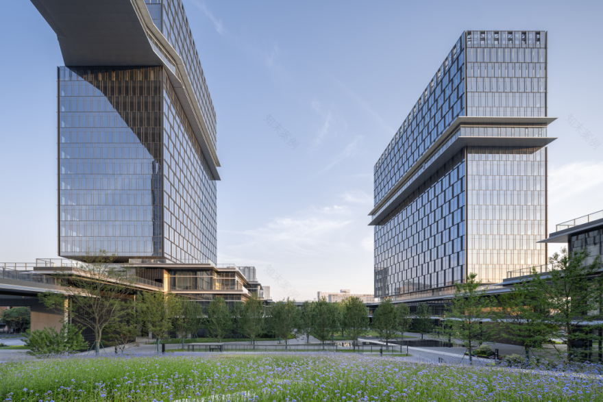 杭州兴耀科创城丨中国杭州丨gad 杰地设计-14