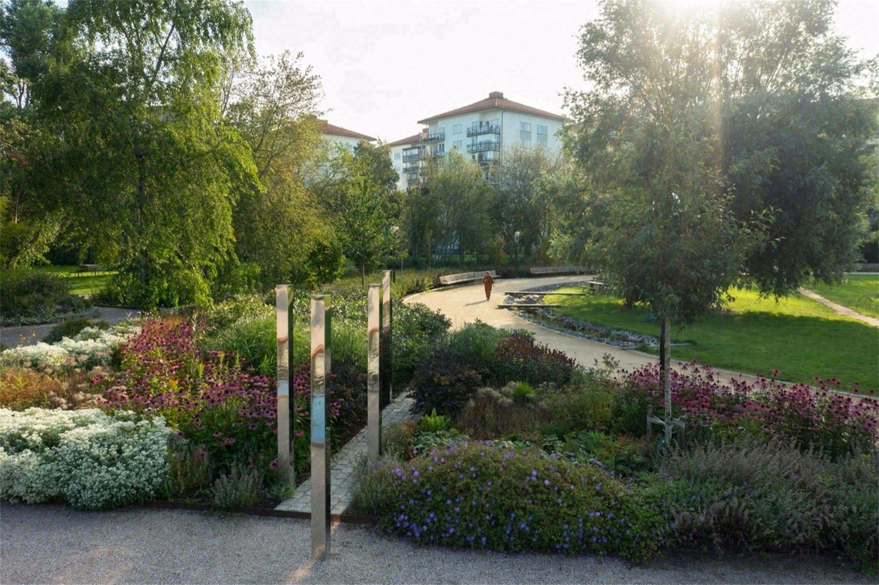 泪珠公园丨美国曼哈顿-65