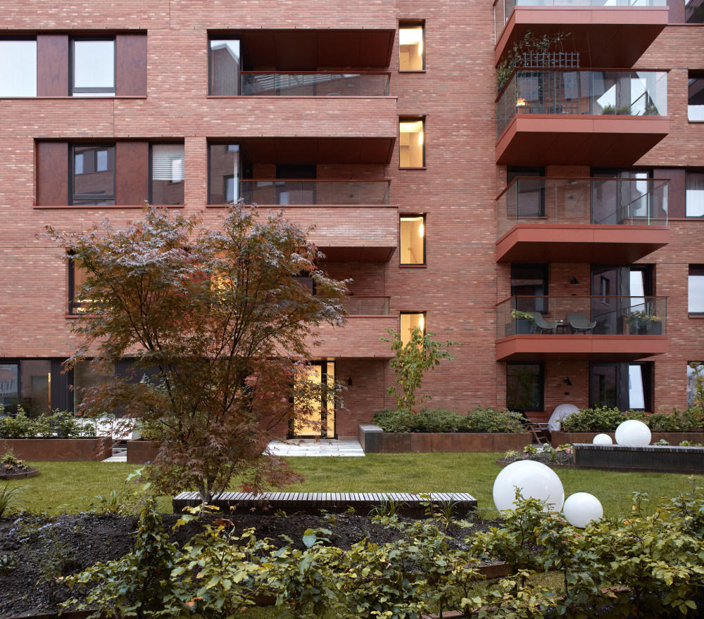 Munch Brygge 住宅区-31