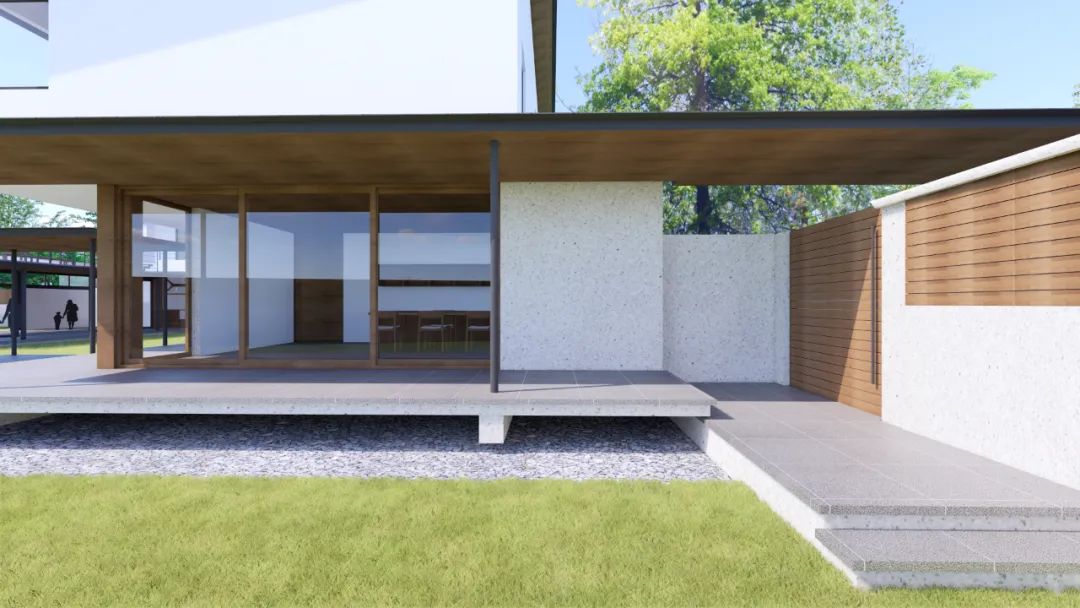 童心书屋乡村咖啡厅丨中国长沙丨之行建筑设计事务所-69