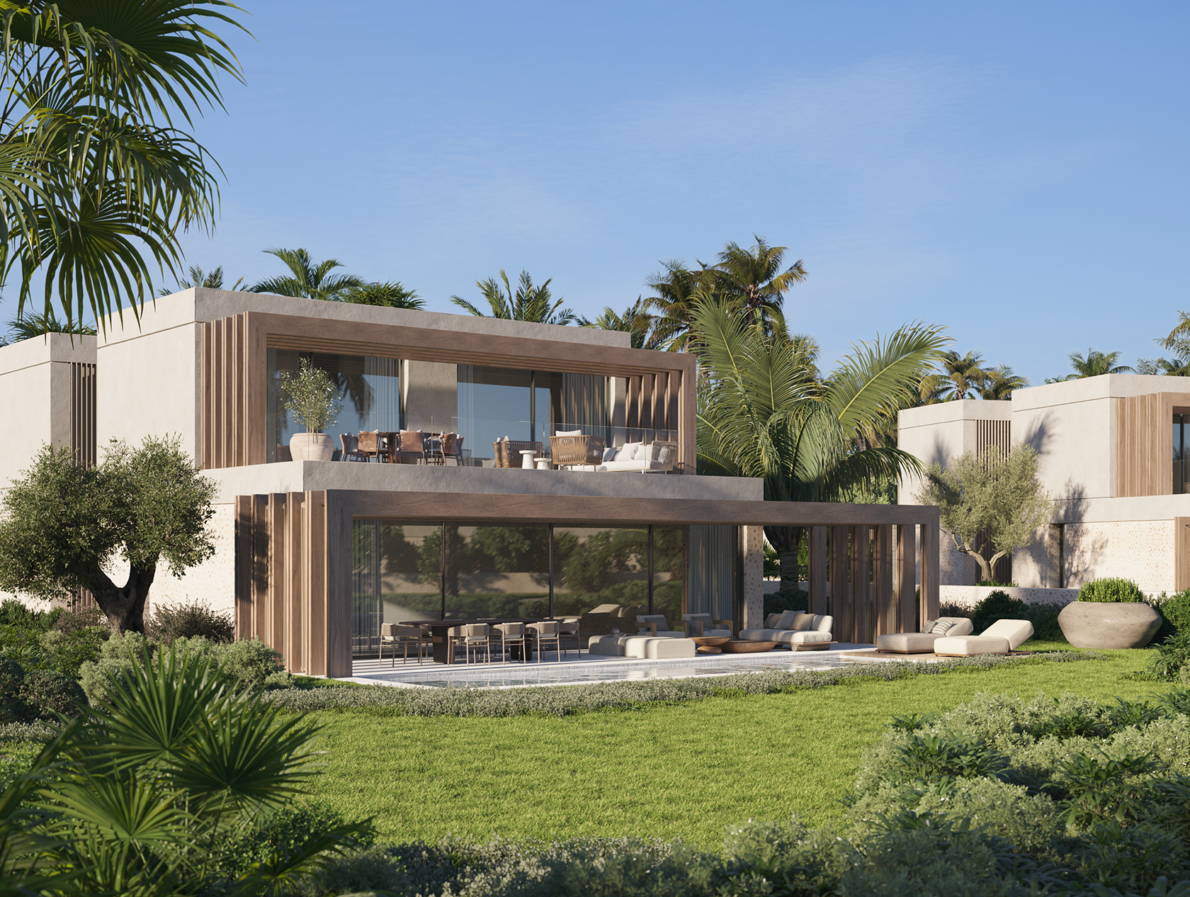 勒夫·北海岸公寓式酒店工作室丨埃及亚历山大-41