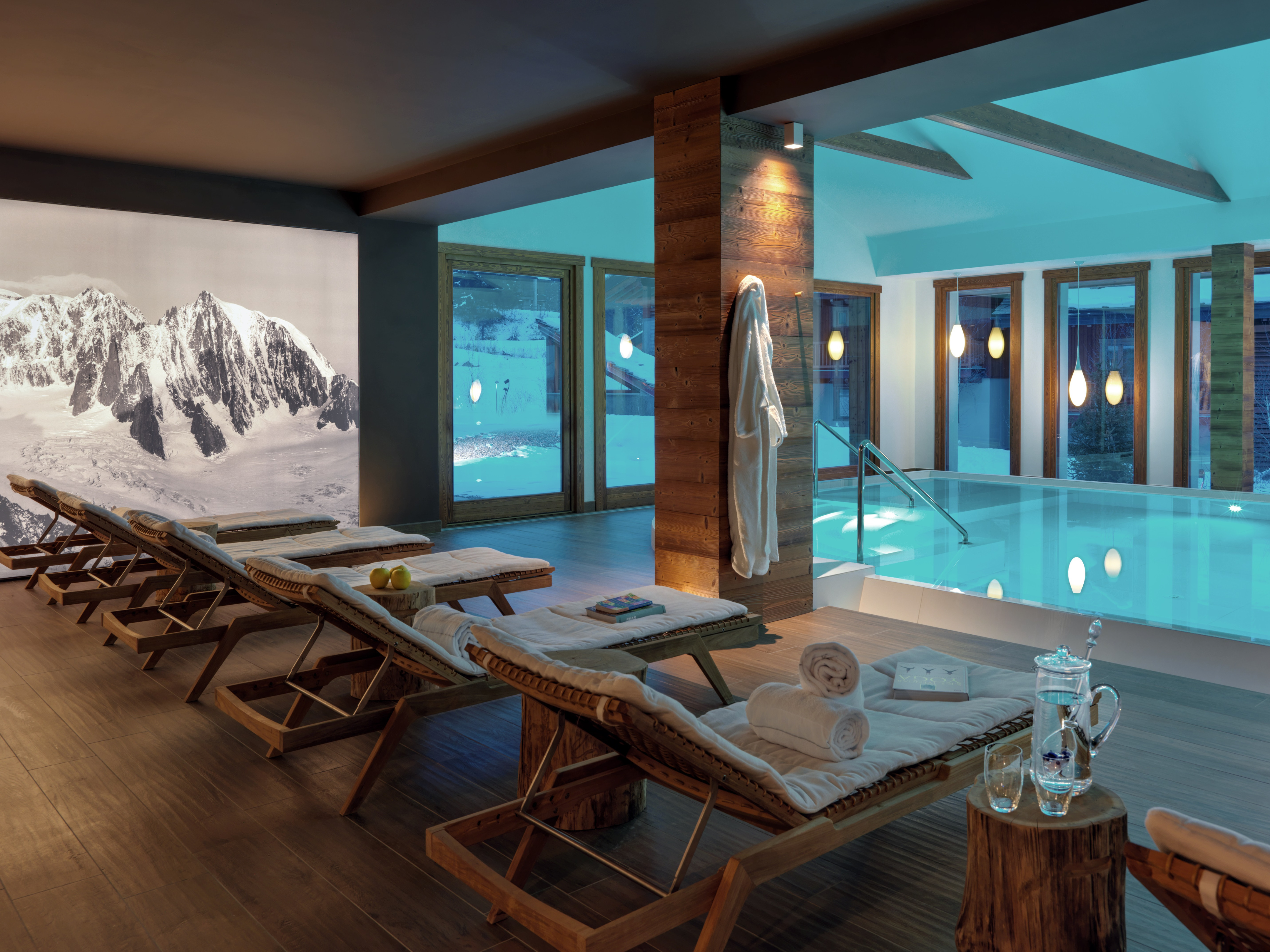 意大利 La Thuile 度假酒店-69