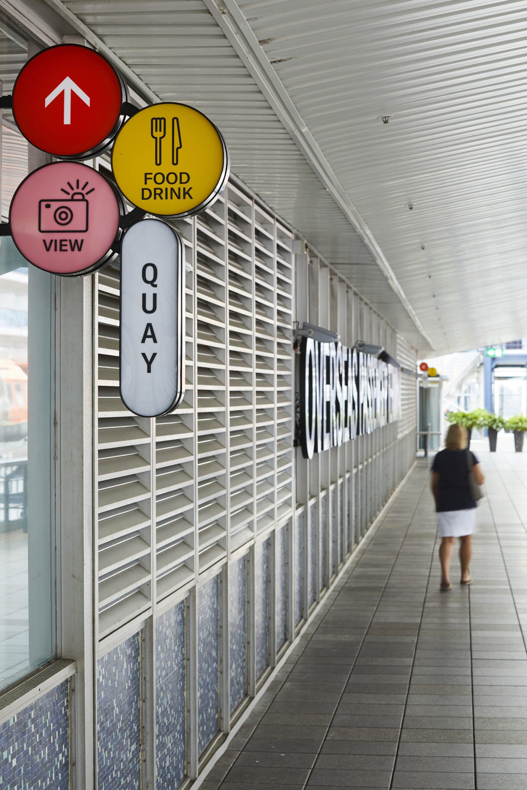 海外客运码头丨AustraliaSydney丨Büro North-27