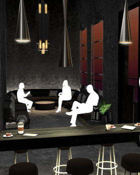 RECORDARI VELATORIO VIP（VIP灵堂设计记录）