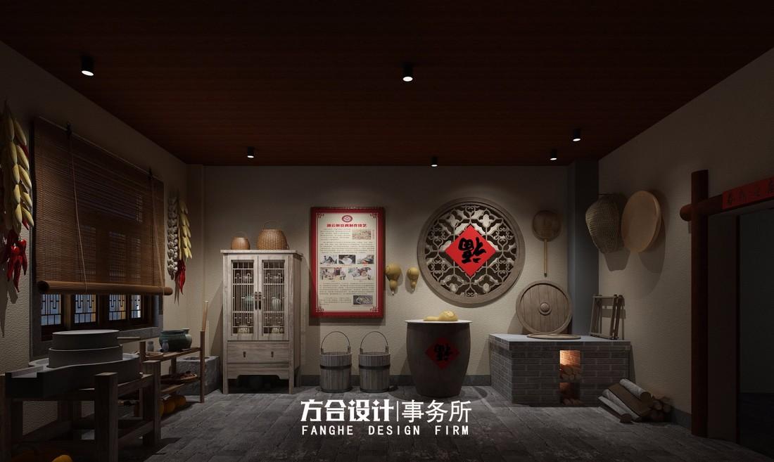 陈明林打造万年民俗馆 | 传统与现代的完美融合-14