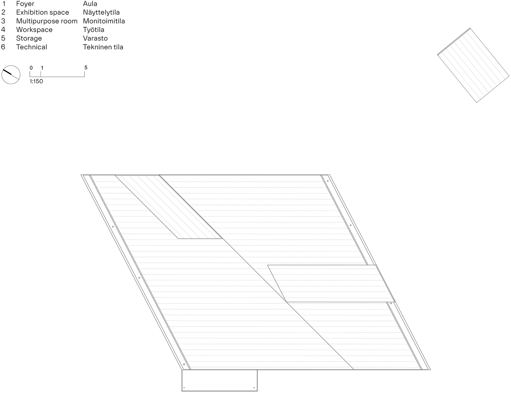 Chappe海滨艺术之家丨芬兰丨JKMM Architects-123