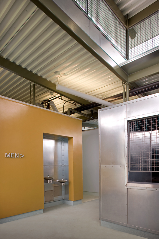 企业泳池和浴室丨美国洛杉矶丨The SLAM Collaborative-13