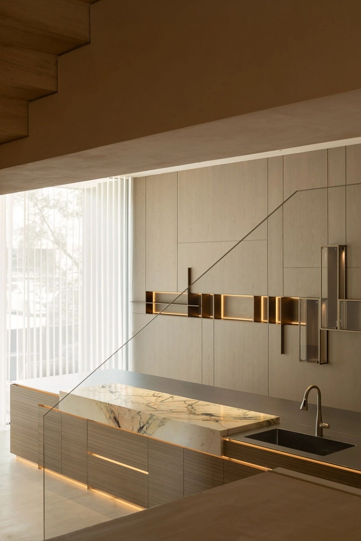 M77杭州旗舰展示中心丨中国杭州丨WJID维几设计-35