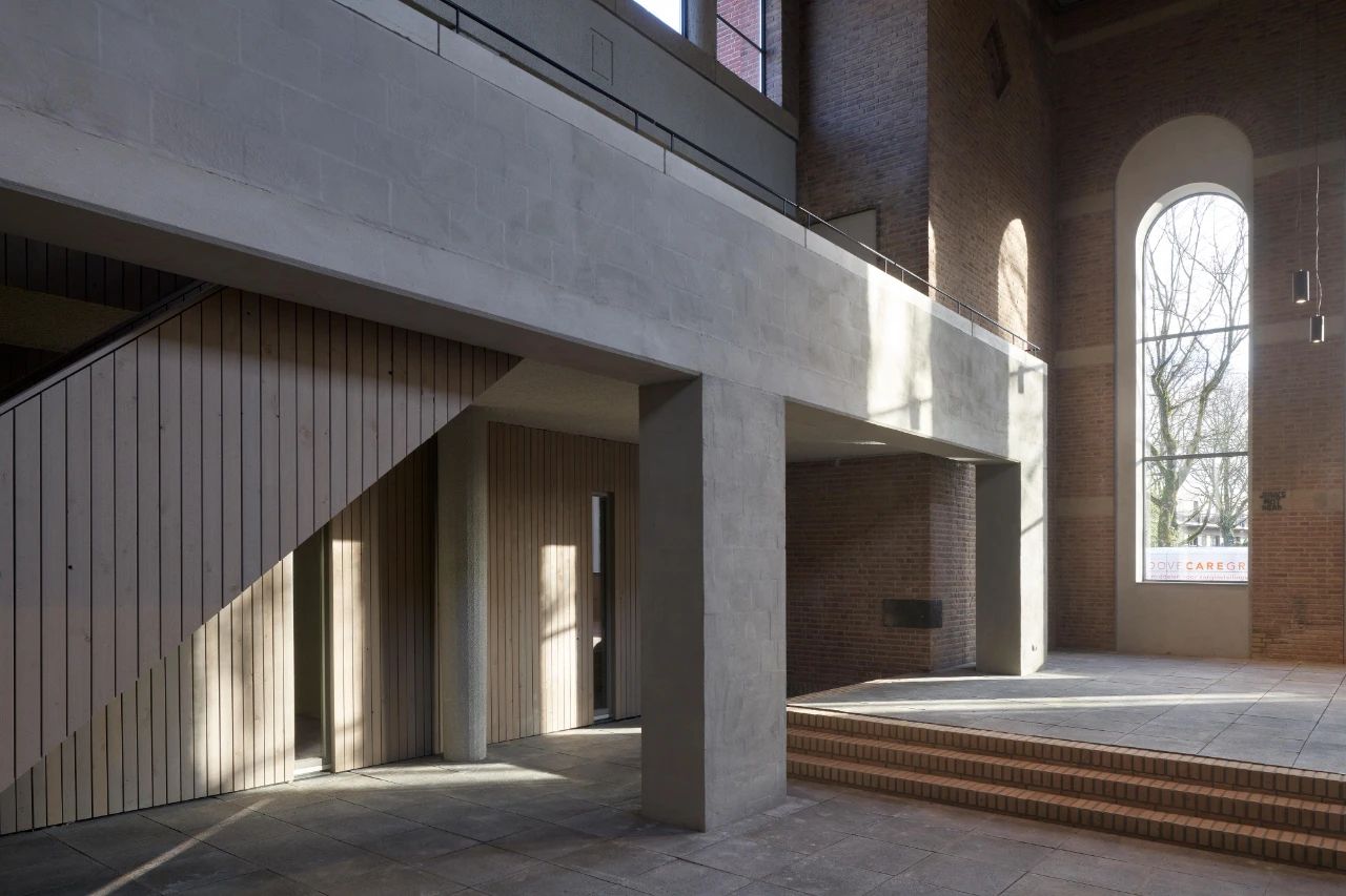 斯图尔卡兰教堂丨瑞典斯德哥尔摩丨Wolfgang Huebner-110